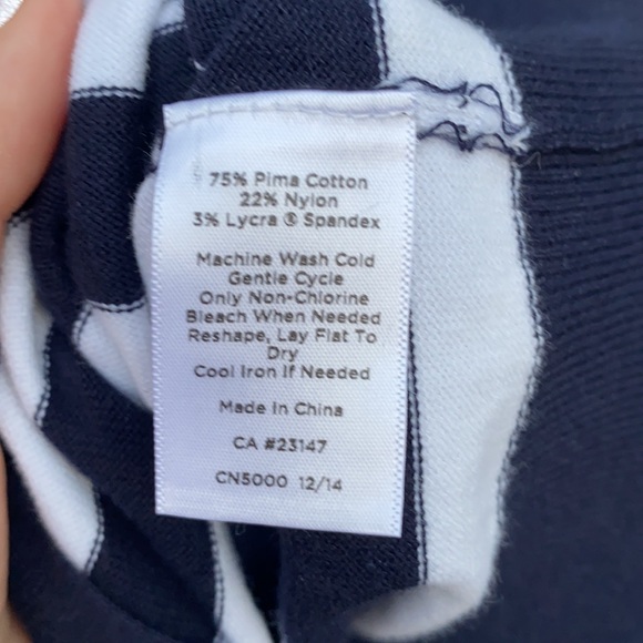 Talbots Button down sweater - Picture 7 of 7